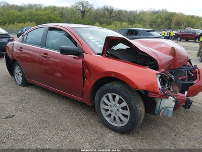 MITSUBISHI GALANT 2011