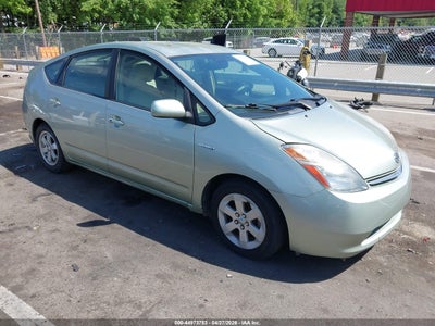 TOYOTA PRIUS 2007