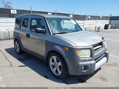HONDA ELEMENT 2004