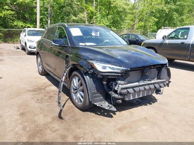 INFINITI QX50 2021