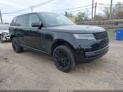 LAND ROVER RANGE ROVER 2024