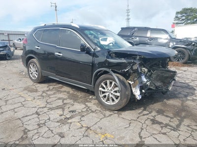 NISSAN ROGUE 2020