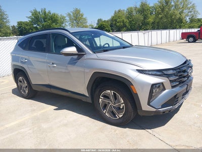 HYUNDAI TUCSON HYBRID 2025