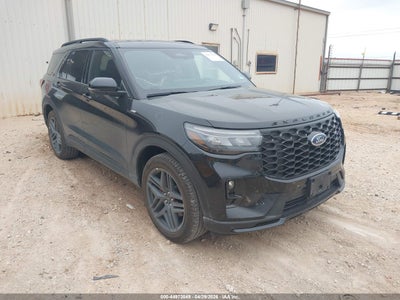FORD EXPLORER 2026