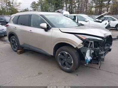 NISSAN ROGUE 2026