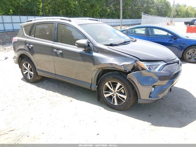 TOYOTA RAV4 2018