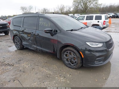 CHRYSLER PACIFICA HYBRID 2021