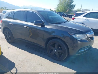 ACURA MDX 2014