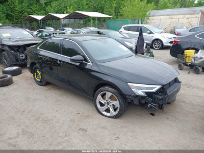 AUDI A3 2024