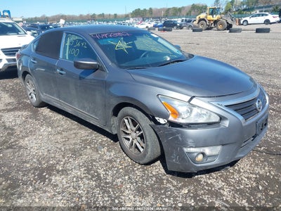 NISSAN ALTIMA 2015