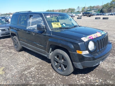 JEEP PATRIOT 2012