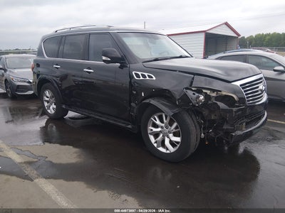INFINITI QX80 2014