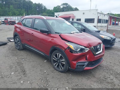 NISSAN KICKS 2018