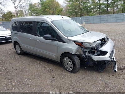 FORD TRANSIT CONNECT 2023