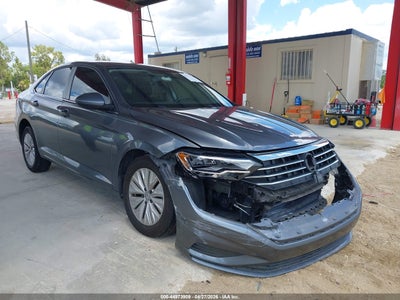 VOLKSWAGEN JETTA 2019