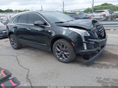CADILLAC XT5 2019