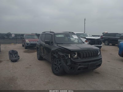 JEEP RENEGADE 2020