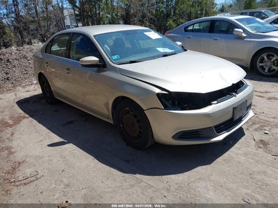 VOLKSWAGEN JETTA 2013