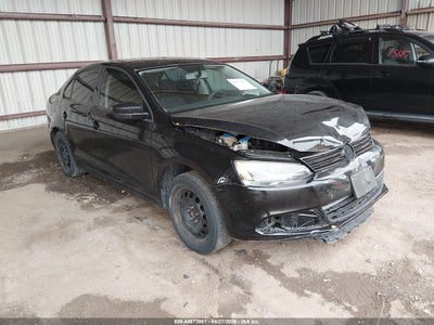 VOLKSWAGEN JETTA 2014
