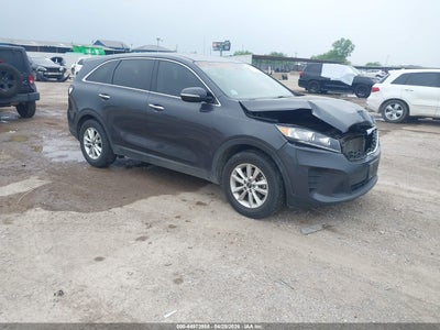 KIA SORENTO 2019