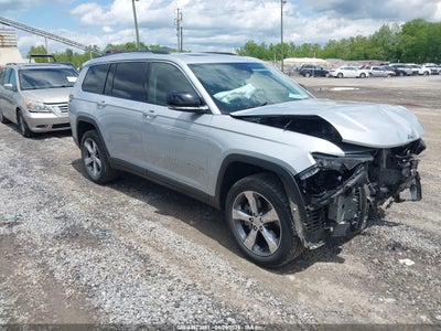 JEEP GRAND CHEROKEE L 2021