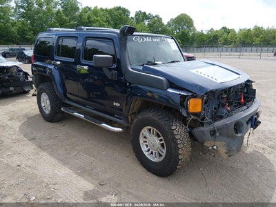 HUMMER H3 SUV 2007