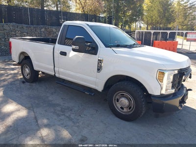 FORD F-350 2019