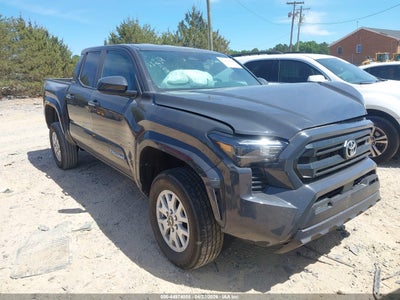 TOYOTA TACOMA 2025
