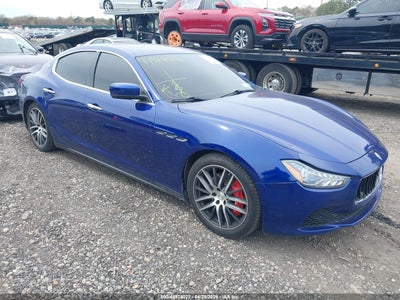 MASERATI GHIBLI 2014