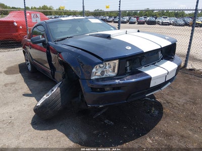 FORD MUSTANG 2006