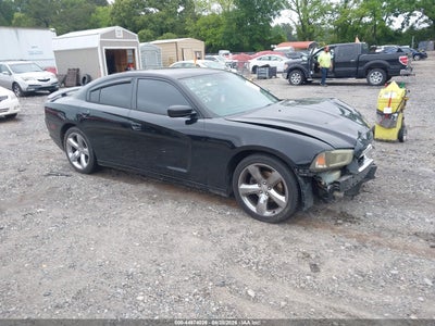 DODGE CHARGER 2013