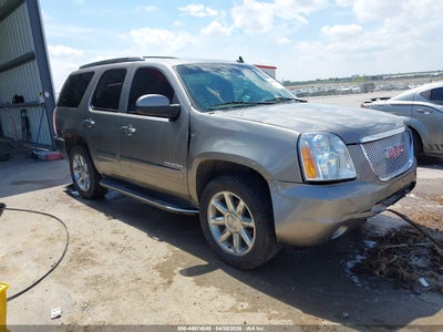 GMC YUKON 2012