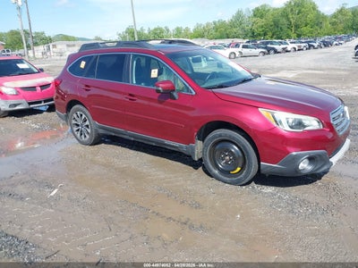SUBARU OUTBACK 2015