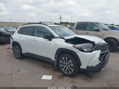 TOYOTA COROLLA CROSS 2025