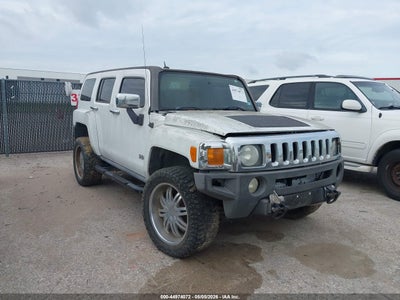 HUMMER H3 SUV 2006
