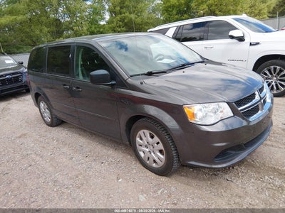 DODGE GRAND CARAVAN 2015