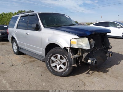 FORD EXPEDITION 2010