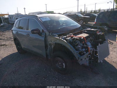 HONDA CR-V HYBRID 2025