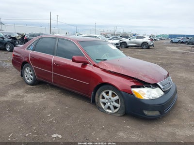TOYOTA AVALON 2002
