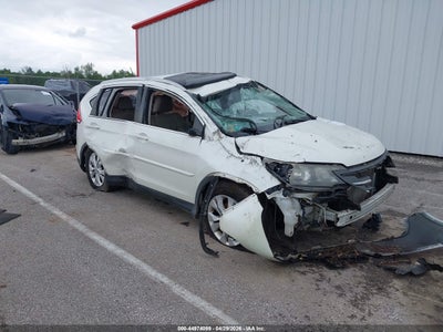 HONDA CR-V 2014