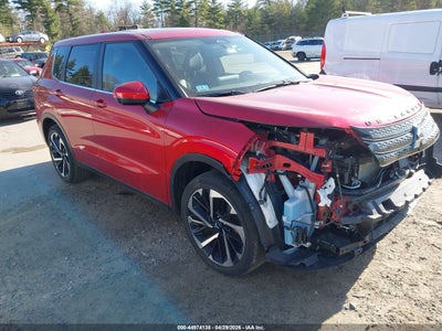 MITSUBISHI OUTLANDER 2023