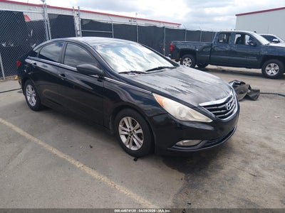 HYUNDAI SONATA 2013