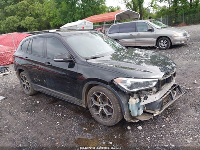 BMW X1 2019