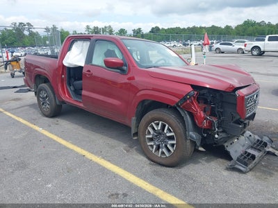 NISSAN FRONTIER 2024