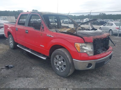 FORD F-150 2012