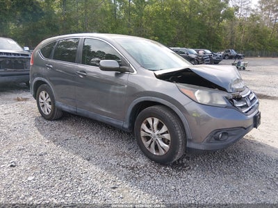 HONDA CR-V 2012