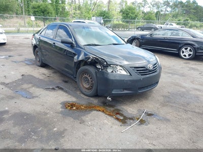 TOYOTA CAMRY 2009