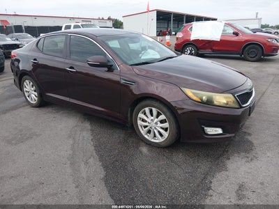 KIA OPTIMA 2015