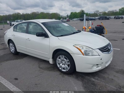 NISSAN ALTIMA 2012