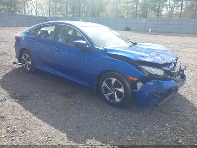 HONDA CIVIC 2019